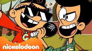 The Casagrandes Being LOUDER Than The Louds! | The Loud House | Nickelodeon UK