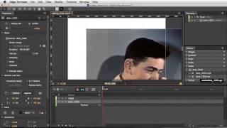 Adobe Edge Animate CC Tutorial | Importing Video