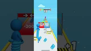 Toy Spring Man Gameplay #shorts #viral 