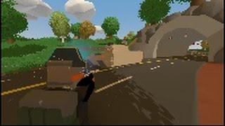 Unturned Funny Moments: Ep 1