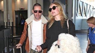 Kate Bosworth And Hubby Michael Polish Are A Super-Stylish Travel Couple