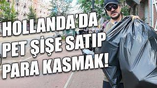 TR'ye de Geleceği Konuşulan Pet Şişe Satıp Para Alınan Makinayı Denedim!