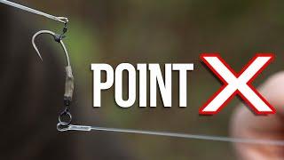 A rig that will stand the test of time! Gemini's Point X tidy booms!