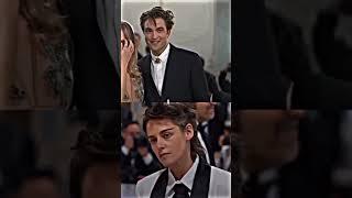 Old Memories Back in 2023 Met Gala So Broken Moment  #kristenstewart #robertpattinson #metgala2023