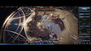 [Lost Ark NA] 1492 Destroyer 1 minute DPS test