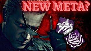 This perk combo is BROKEN! - Is this Wesker's meta build?