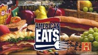 American Eats: History on a Bun (2006)