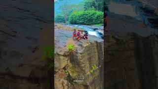 දන්නවා නේද මේ කොහෙද කියලා | haris Travel Diary  #travel #waterfall