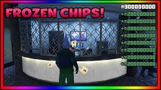 *IT'S FINALLY BACK* NEW FROZEN CHIPS GLITCH (GTA 5 Money Glitch As Of Patch 1.69)