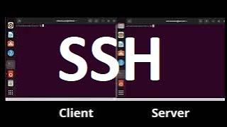 How to use ssh in 1 minute