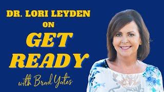 Get Ready to Embody Grace with Dr. Lori Leyden (and Brad Yates)