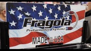 PRI 2016: Fragola Solves Pump Fuel Plumbing Woes