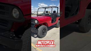 2024 Mahindra ROXOR HD BASE