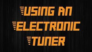 Learn To Tune Your Guitar In 5 Minutes - Beginner Guitar Lessons