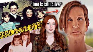 Solved After 37 Years: 3-Year-Old SURVIVED Killer Who Murdered Her Entire Family