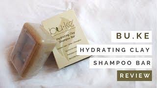 Bu.Ke Hydrating Clay Shampoo Review | Thin & Fine Low Porosity Hair