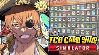 If I Don't Make Enough Money Here They're Gonna Sell My 3D Model!! [TCG Card Shop]