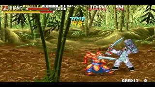 Arcade Longplay [481] Knights of Valour