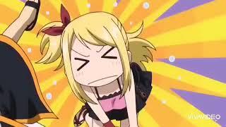 Fairy tail funny moments