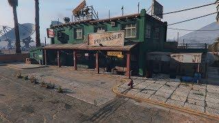 GTA V MLO Open Interior Yallow Jack Overview extended by UncleJust