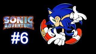 Sonic Adventure DX (2003) | Прохождение игры за Соника (Sonic X) [#6]