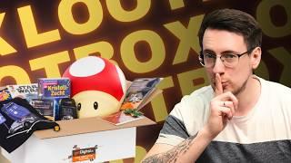 Die Lootbox hat mich umgehauen! Mit The Goonies-Überraschung! | Unboxing Februar 2025 von getDigital