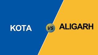 Kota Vs Aligarh | Sarwar Classes Aligarh #9219418880 #education #jeebatch #jeemains #aligarh #neet