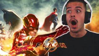 FIRST TIME WATCHING *The Flash*