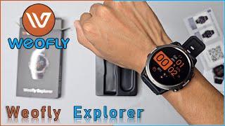 WEOFLY EXPLORER  UNBOXING | TheAgusCTS  |