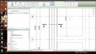 Revit для начинающих . Часть 2 Армирование ленточного фундамента