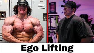 What happened to Sam Sulek workout | Sam Sulek Ego Lifting