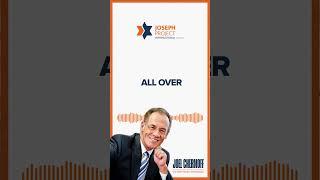 Joel Chernoff Interview on Faith Radio (5)