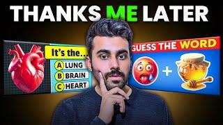 Unique Niche Strategy to Grow a Quiz Channel