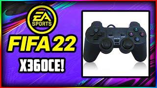 FIFA 22 Unsupported Controller Fix | How To Play FIFA 22 With A Generic USB Joystick (x360ce)