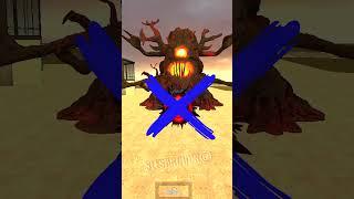 NEW EVOLUTION MR SUN SPRUNKI SONG VS MR TREE HORROR MONSTER BATTLE in Gmod !