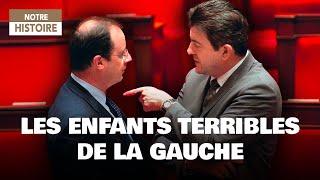 Les enfants terribles de la Gauche - Secrets, mensonges et trahisons - Un jour, une histoire - MP