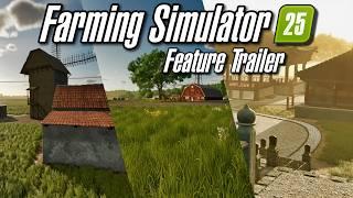 FS25 Features Trailer (& Breakdown) - Farming Simulator 25