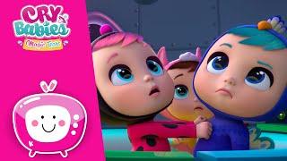 Saklı Takımyıldızı  İkinci Bölüm ⭐️ CRY BABIES  Magic Tears  TÜRKÇE  Çocuklar için Çizgi Filmler