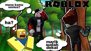 Marikh dan bangkol main tapuk tapuk di roblox