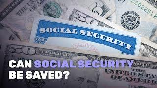 Time Is Running Out To Save Social Security