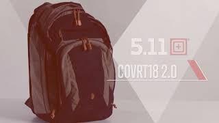 Рюкзак тактичний COVRT™ 18 2.0 Backpack 32L від 5.11 Tactical®