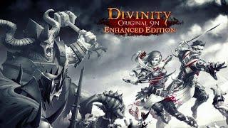 Divinity: Original Sin - Enhanced Edition (Xbox Series S) - Gameplay - Elgato HD60 S+