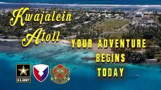 Welcome Video - U.S. Army Garrison - Kwajalein Atoll  2020