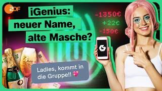 Levi vs. iGenius: Was steckt hinter der Multi-Level-Marketing-Firma? | Die Spur