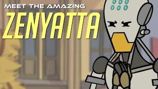 Meet the Amazing Zenyatta