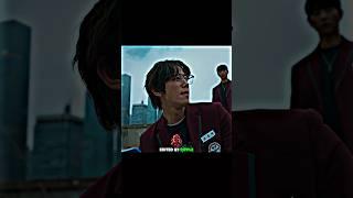 Su-Ho vs Seon jae ️ #weakheroclass2#shorts