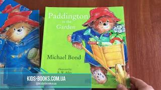 Kids-Books: Детская коллекция книг Michael Bond Paddington Collection (10 Books)