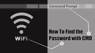 How to find WiFi password using cmd if even you disconnect WiFi on Windows 10