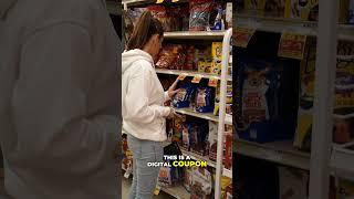 Supporting my wife's EXTREME COUPONING journey