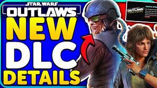 NEW Star Wars Outlaws DLC Hondo Info! A Pirate's Fortune News Update